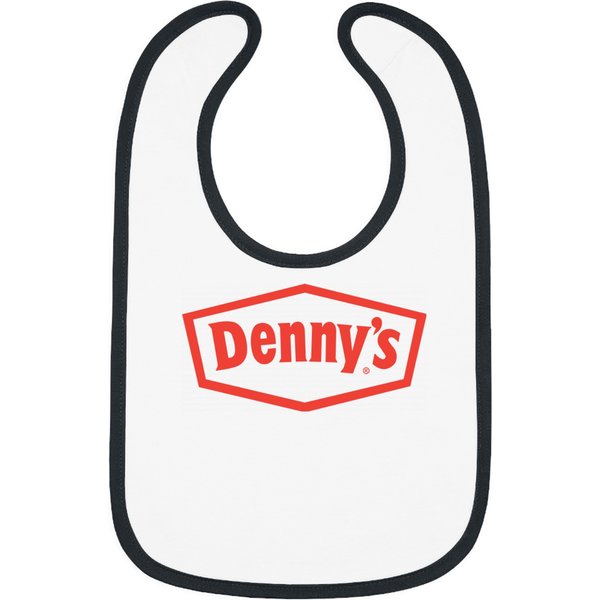 Denny's Restaurant Elegant Restaurant Bibs