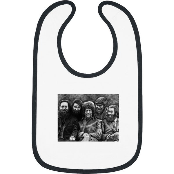 The Dubliners Bibs