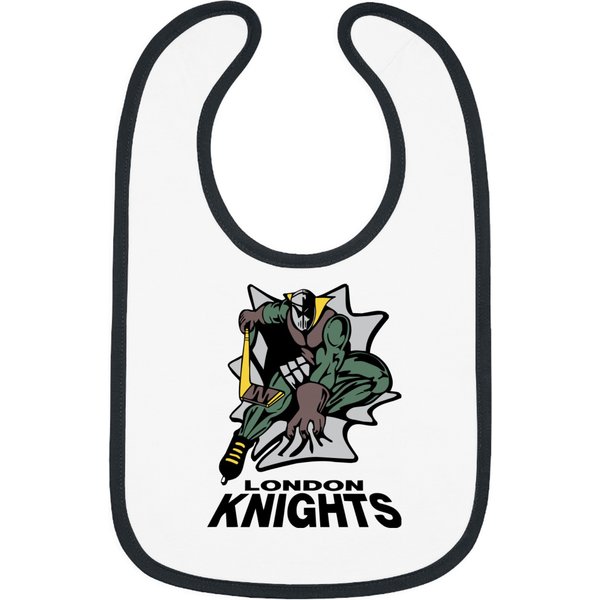 London Knights Bibs