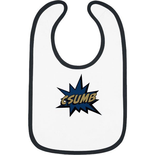 Csumb Cal State Monterey Bay 2966 Bibs