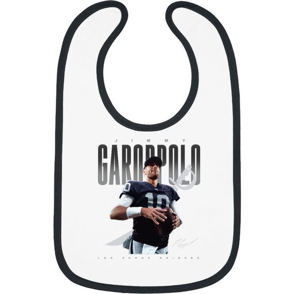 Jimmy Garoppolo Bibs-image