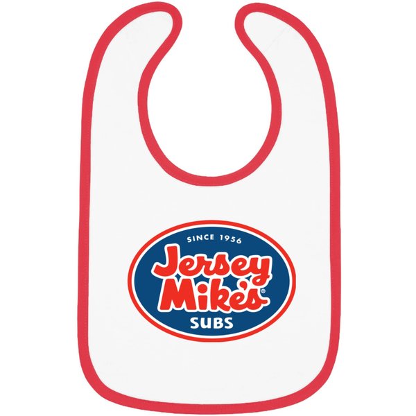 Jersey Mike's Subs Restaurant Logo Bibs-image