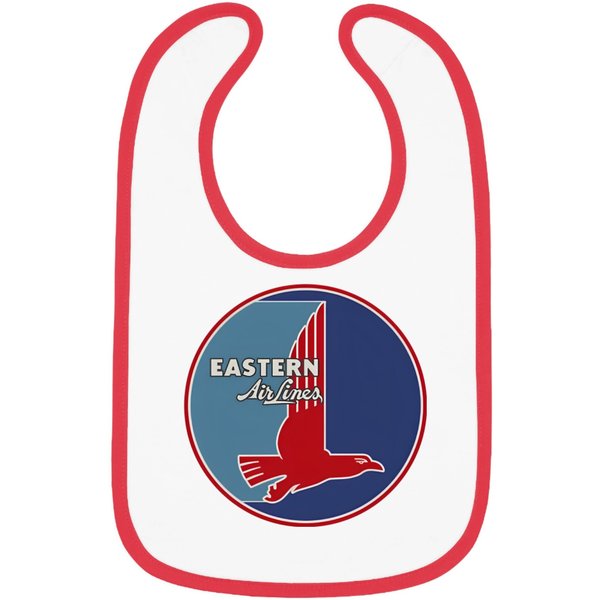 Eastern Airlines Vintage Logo Bibs-image