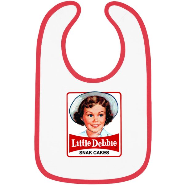 - Little Debbie Merchandise Bibs-image