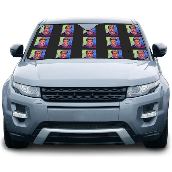 Frida Kahlo Car Sun Shades