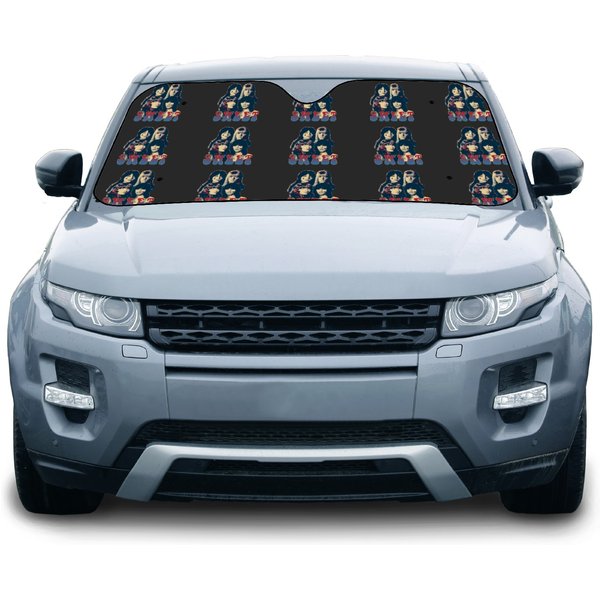 The Sweet Car Sun Shades-image