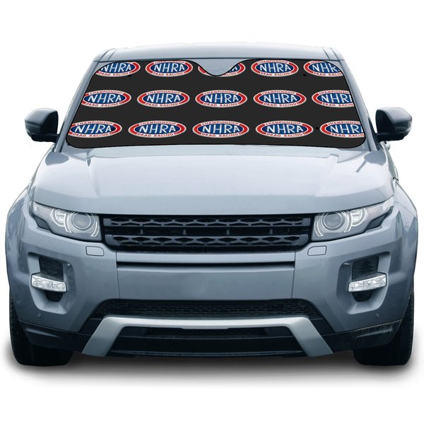 Nhra-racing Car Sun Shades