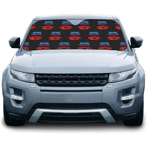 Rush Car Sun Shades-image