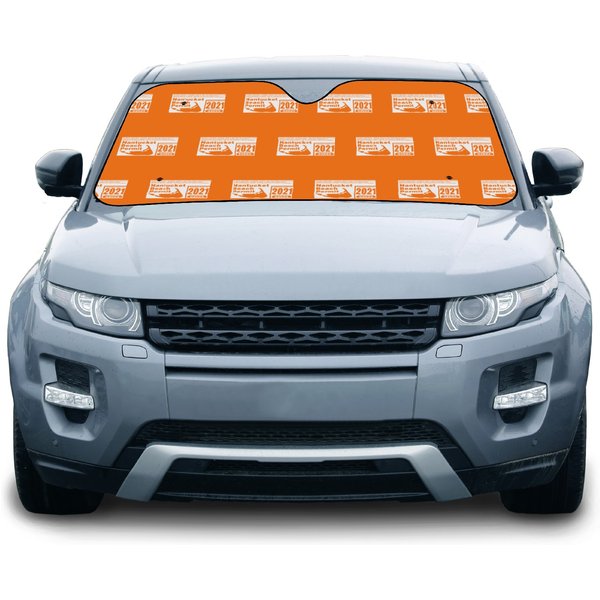 Nantucket Overland Permit Car Sun Shades-image