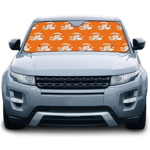 Pepe Le Pew Car Sun Shades