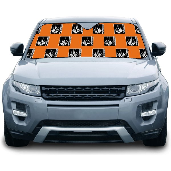 Static X Car Sun Shades