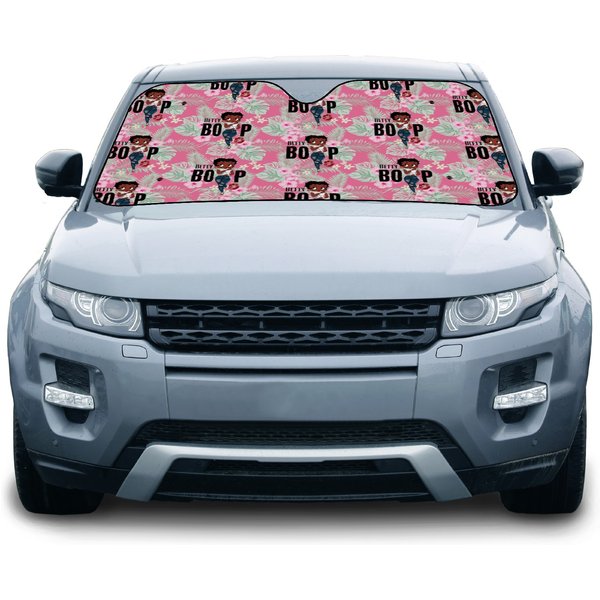 Betty Boop Betty Boop Car Sun Shades-image