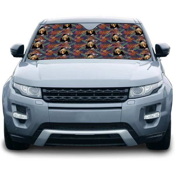 Stevie Nicks Back To The Gypsy That I Was Car Sun Shades, Stevie Nicks Gypsy Car Sun Shades