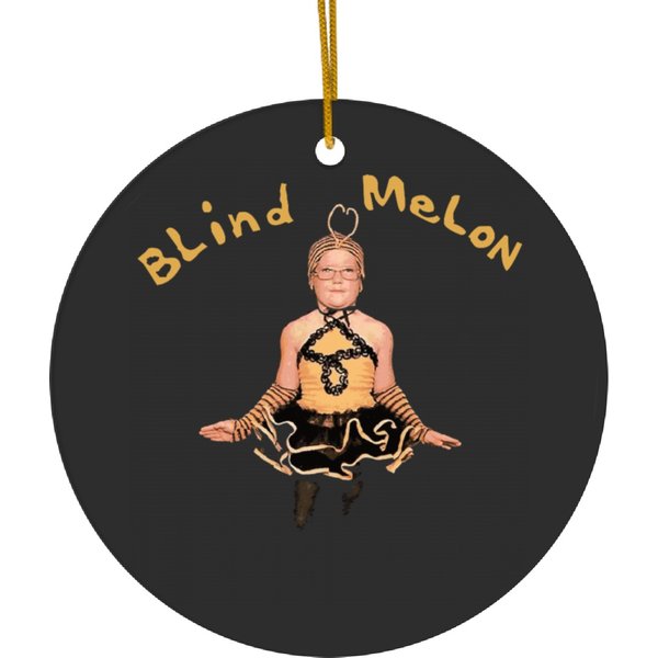 Greats Symphony By Blind Melon Ceramic Ornaments