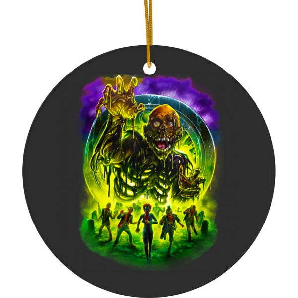 Return-Of-The-Living-Dead Ceramic Ornaments-image