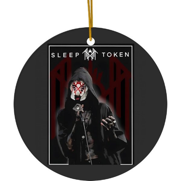 Sle Ep Token Band Ceramic Ornaments