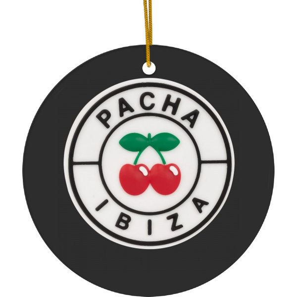 Pacha Ibiza Ceramic Ornaments-image
