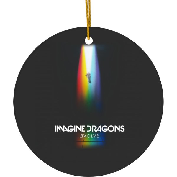 Imagine Dragons Ceramic Ornaments-image