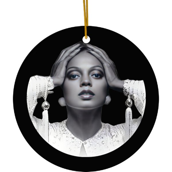Diana Ross Vintage - Diana Ross - Ceramic Ornaments