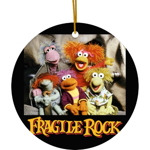 Fragile Rock Ceramic Ornaments-image
