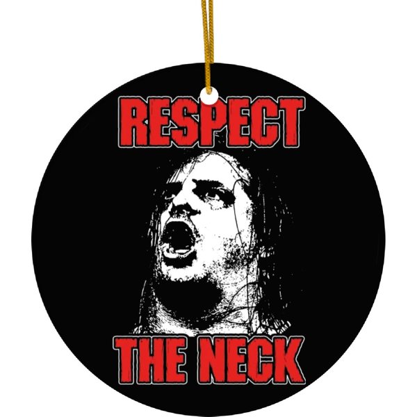 Cannibal Corpse George Corpsegrinder Essential Ceramic Ornaments-image