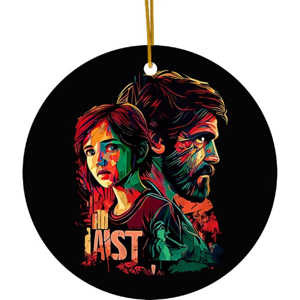 The Last Of Us - The Last Of Us - Ceramic Ornaments-image