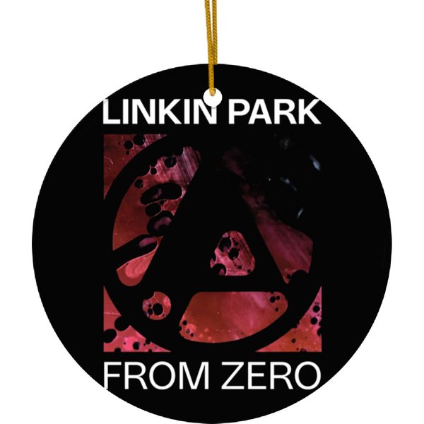 Linkin Zero Cover Park Ceramic Ornaments-image