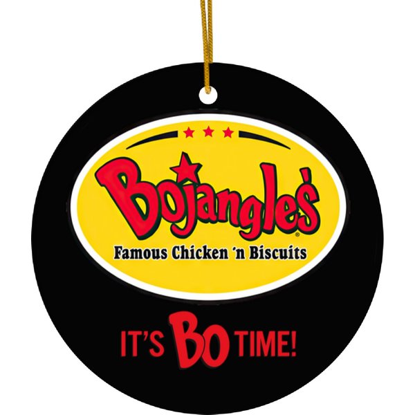 Bojangles Food Ceramic Ornaments-image
