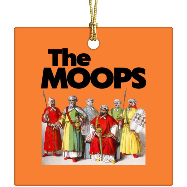The Moops - Seinfeld - Ceramic Ornaments-image
