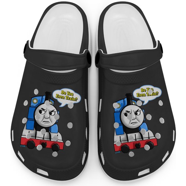 Do You Even Train Thomas Clogs-image