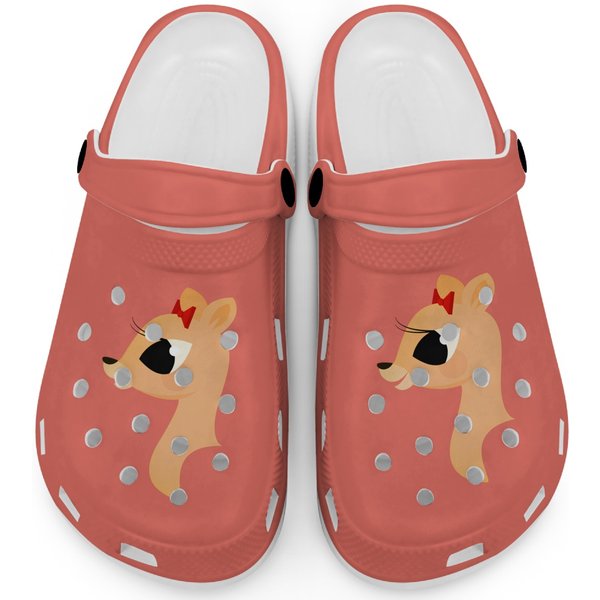 Rudolph The Red-nosed Reindeer - Clarice - Rudolph The Red Nosed Reindeer - Clogs
