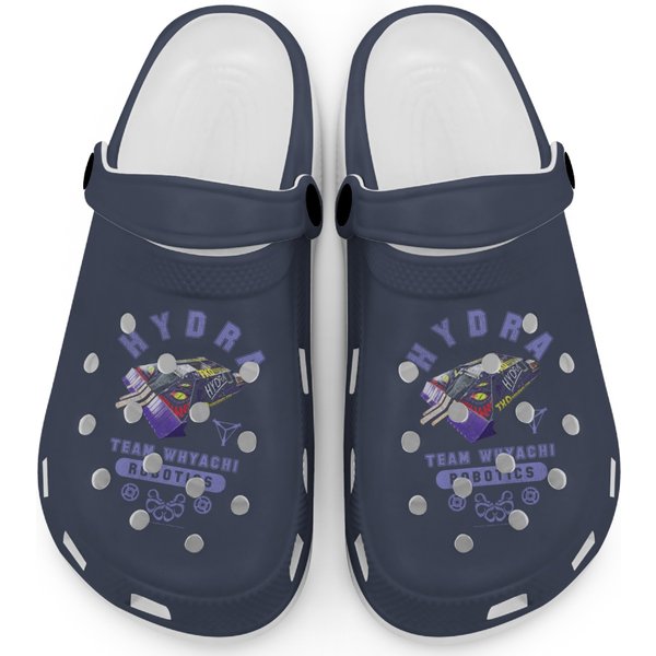 Battlebots Logo Clogs-image