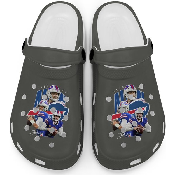 Josh Allen - Clogs-image