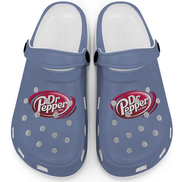 Dr Pepper Clogs-image