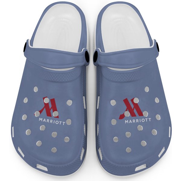 Excellent Marriott Logo Clogs-image