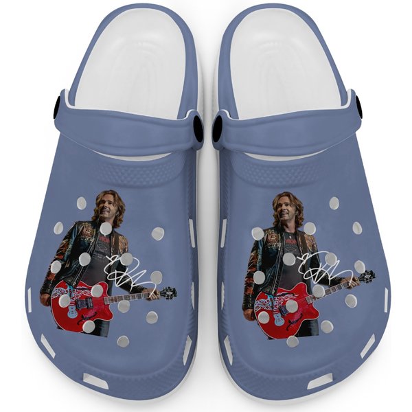 Rick Springfield Tour 2024 Collection Gift For Fan Clogs