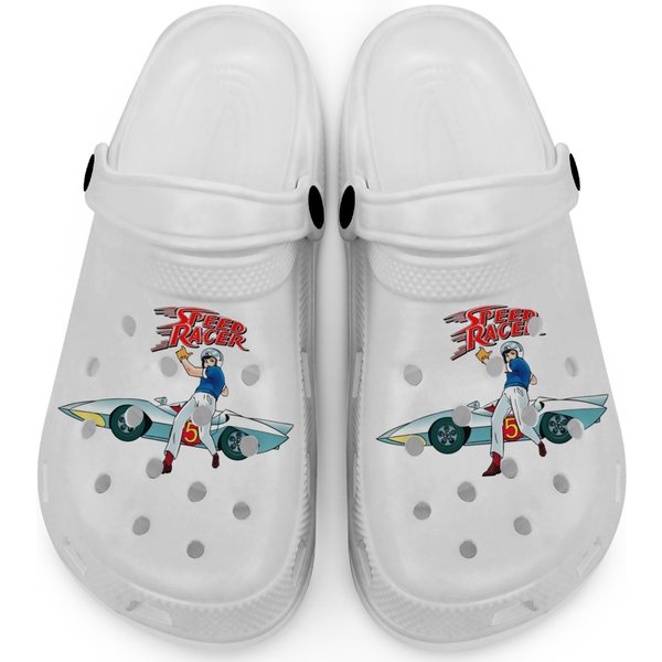 Speed Racer Go Go Go... - Speed Racer - Clogs