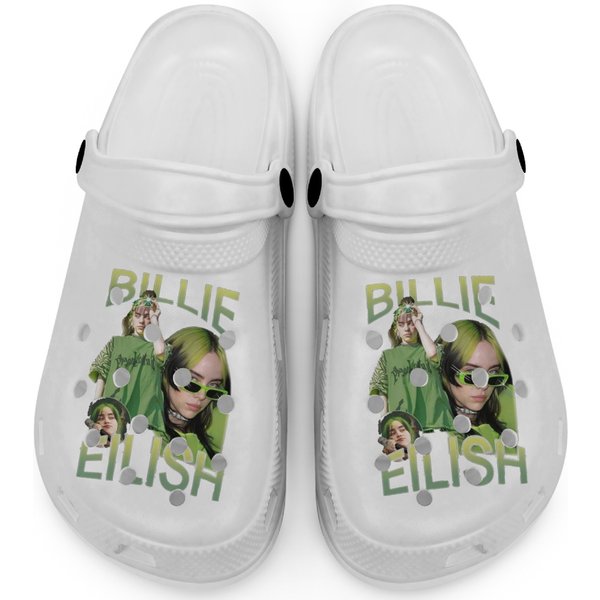Billie-Eilish Billie-Eilish Clogs-image