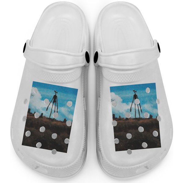 Siren Head - Siren Head - Clogs-image