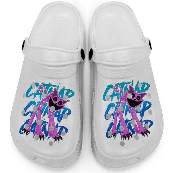 Cat Nap Monster Poppy Play Time 3 Comforter Clogs