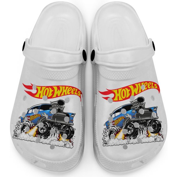 Hot Wheels Hot Wheels 55 Che Vy Bel Air Gasser Clogs-image