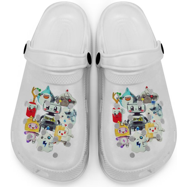 Lanky Box, Lankybox Australia (5) Clogs-image