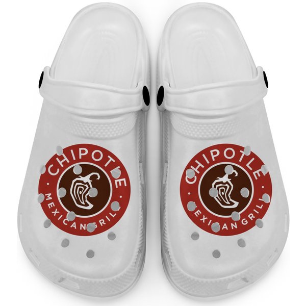 Chipotle Mexican Grill Chipotle Mexican Grill Clogs-image