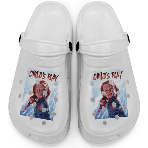 Chucky Clogs-image