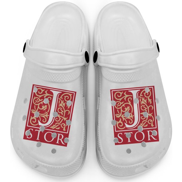 Jstor Dad Hat And Clogs Gift Set-image