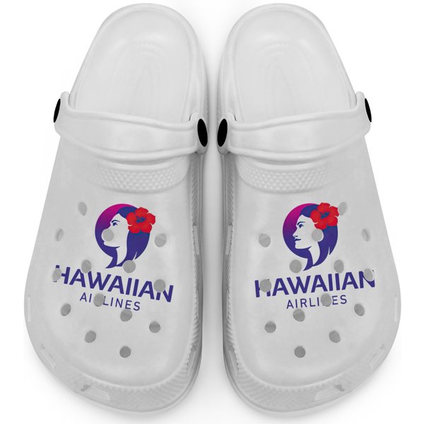 Hawaiian Airlines Merch Clogs Clogs-image