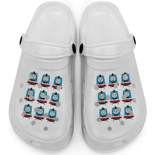 Thomas The Train Premium Clogs-image