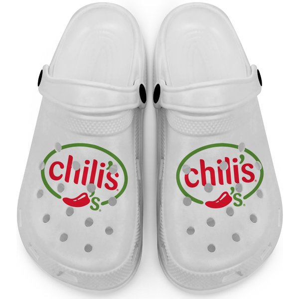 Chili's | Restaurant Logo Clogs-image