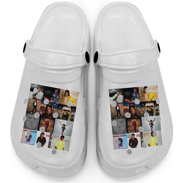 The Michael Jackson Album Clogs-image