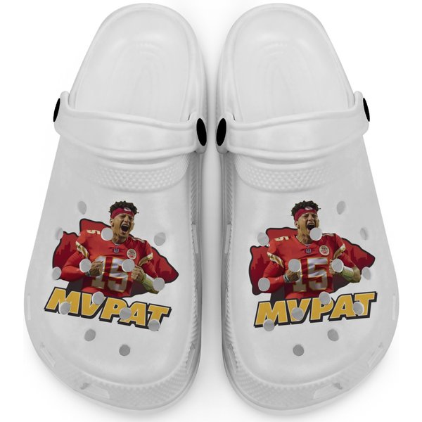 Mahomes Mvp - Mahomes - Clogs-image